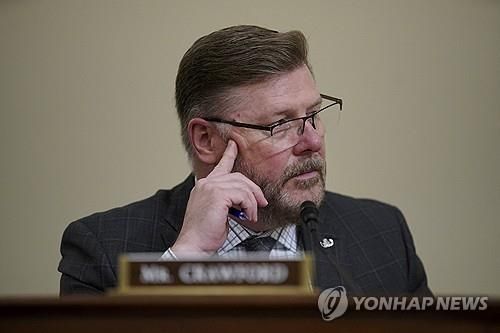 릭 크로포드 미 하원 정보위원회 신임 위원장
