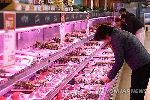 지난해 소프라이즈 행사