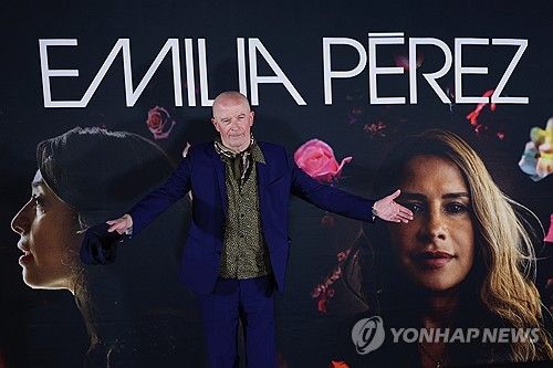 멕시코시티 찾은 자크 오디아르 감독