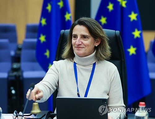 테레사 리베라 EU 청정·공정·경쟁담당 수석 부집행위원장