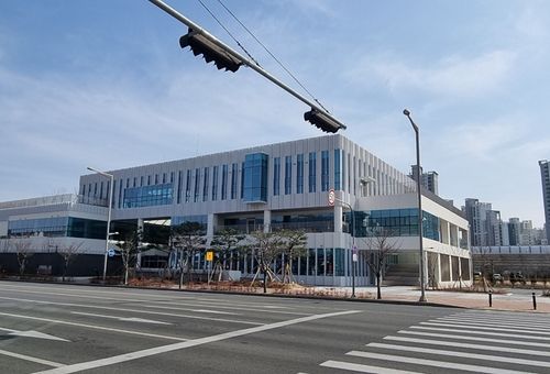 대구혁신도시 복합문화센터