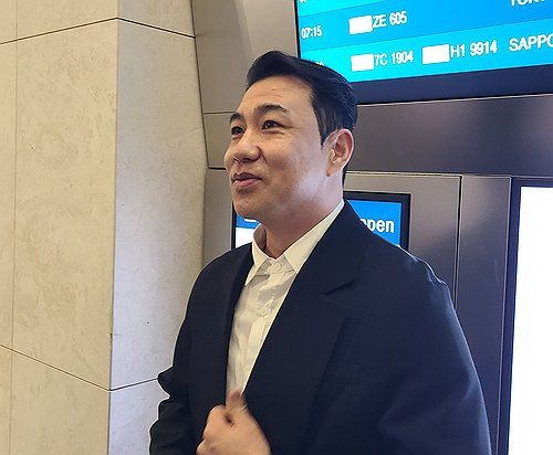 은퇴 후 KBO 전력강화위원으로 들어간 김강민