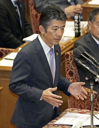 입헌민주당 방한단 중 시게토쿠 가즈히코 의원