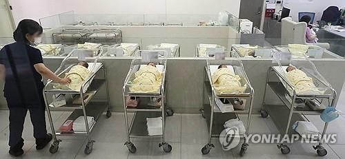 신생아 자료사진