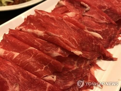 샤부샤부용 소고기