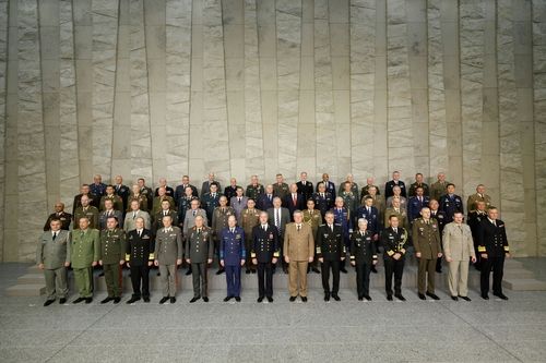 나토 국방총장 회의