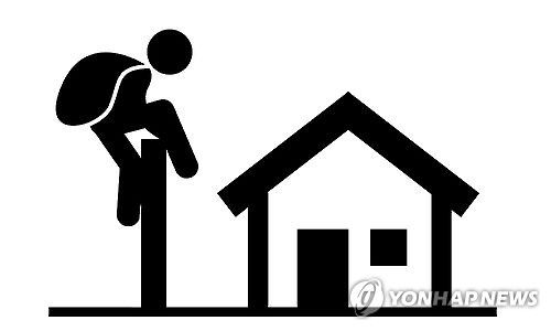 도둑(일러스트)