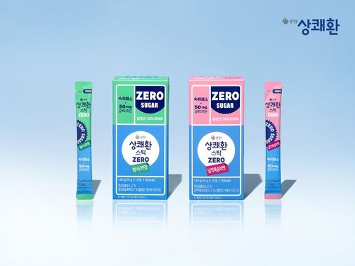 상쾌환 스틱 제로