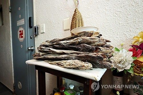 '계엄모의' 수첩 발견된 점집