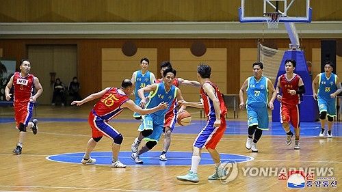 북한, 제54차 예술인체육대회 개최