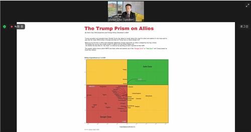빅터 차 전략국제문제연구소(CSIS) 한국 석좌