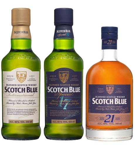 스카치블루 3종