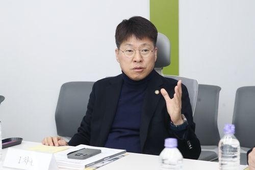 진현환 국토교통부 1차관 