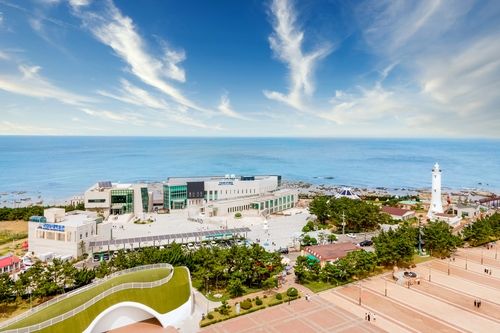 국립등대박물관 전경