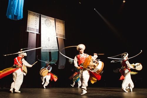 현대판 풍악 놀이