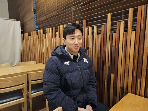 스피드 스케이팅 김준호