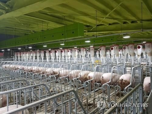 축사시설 현대화 사업