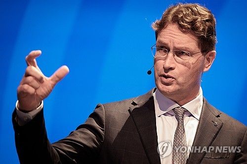 올라 켈레니우스 CEO