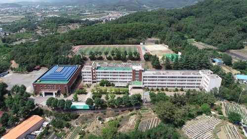 대구 정동고등학교