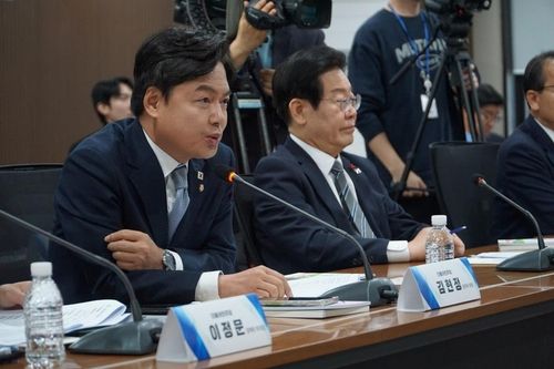 더불어민주당 김현정 의원(왼쪽) [김현정 의원실 제공]