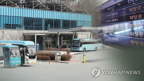화장장 '포화'…빈소 찾기도 어려워(CG)