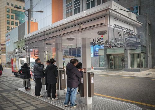 '서초 개방형 제연 흡연시설'