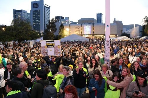 "무사히 귀환하길"