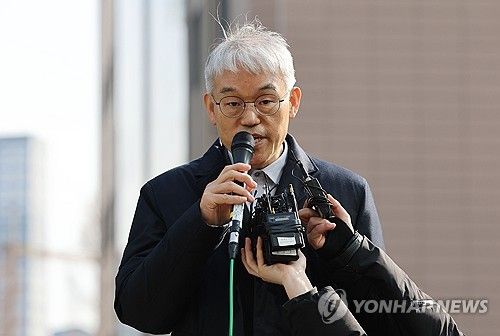 천대엽 법원행정처장, 서부지법 집단불법 사태 현장점검