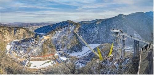 원주 간현관광지 소금산 그랜드밸리