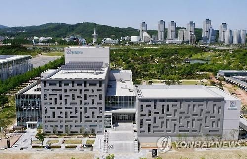 대전시립연정국악원 전경