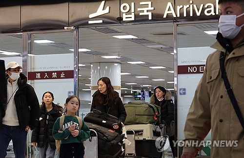 중국인 단체관광객 무비자 시범시행 검토