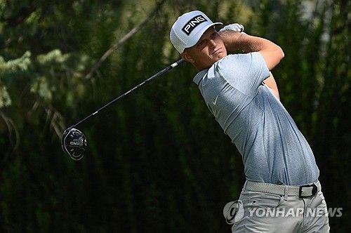 골프선수 윌리엄 모우