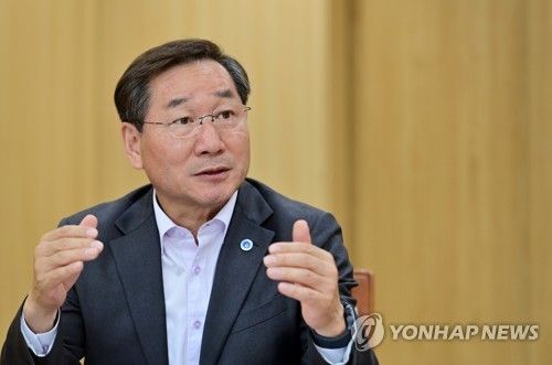 유정복 인천시장