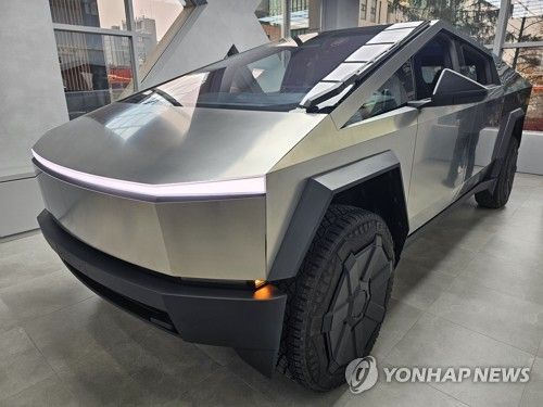 테슬라 사이버트럭