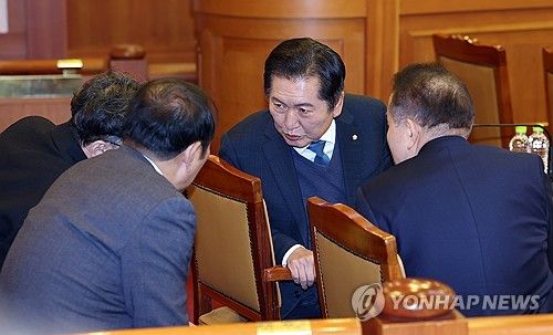 윤 대통령 탄핵심판 국회 법률대리인단