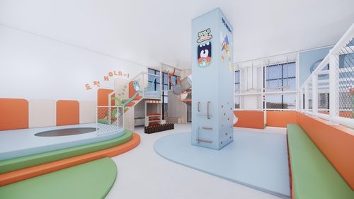 서울형 키즈카페 도봉2동 2호점