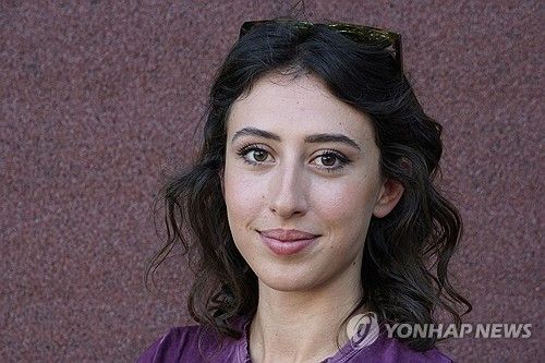 이란에 구금된 이탈리아 언론인 체칠리아 살라
