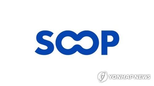 SOOP(숲) 로고