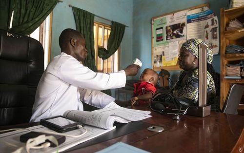 ICRC-코이카, 나이지리아서 기초보건 의료서비스 지원