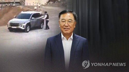 비위 의혹 제기된 김진하 강원 양양군수(CG)