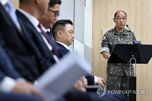 합동참모본부 이성준 공보실장
