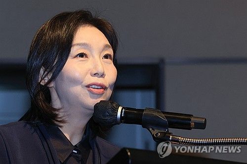 최호정 서울시의회 의장 인사말