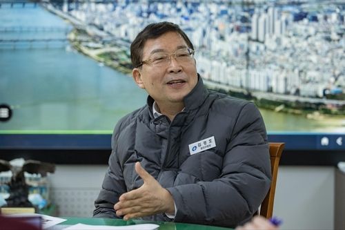 김경호 광진구청장