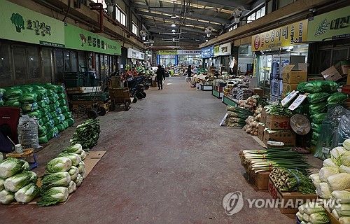 소비심리, 계엄 사태에 코로나19 팬데믹 후 최대 폭 악화