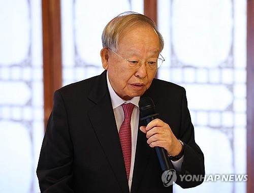 손경식 CJ그룹 회장 [CJ그룹 제공. 재판매 및 DB 금지]