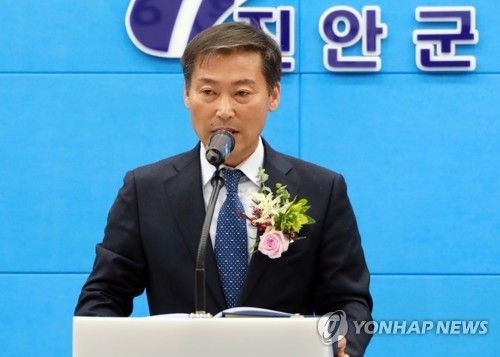  전춘성 진안군수