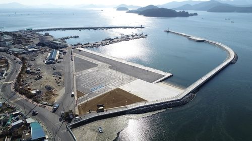 창원시 마산합포구 광암항