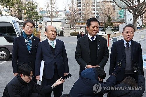 국회측 대리인단