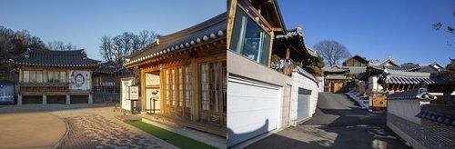 김포 아트빌리지 & 덕포진한옥마을