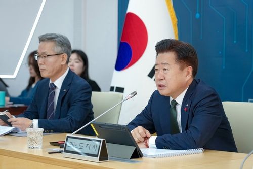 오영훈 제주지사